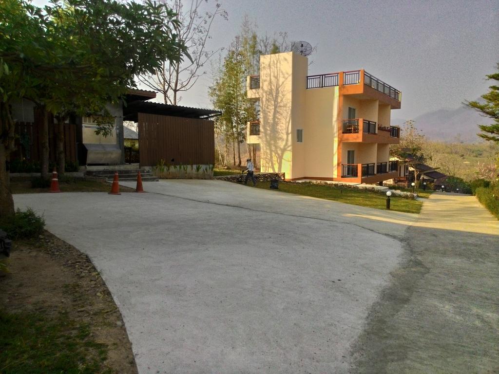 Pai Happy Village Exterior photo