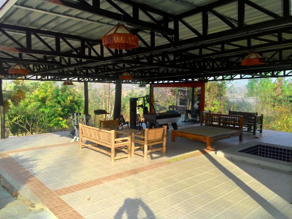 Pai Happy Village Exterior photo