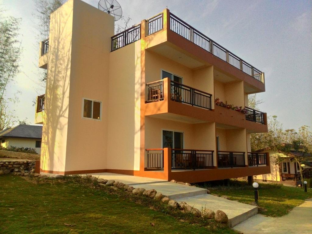 Pai Happy Village Exterior photo
