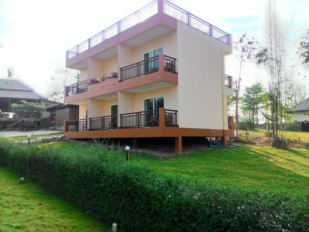 Pai Happy Village Exterior photo