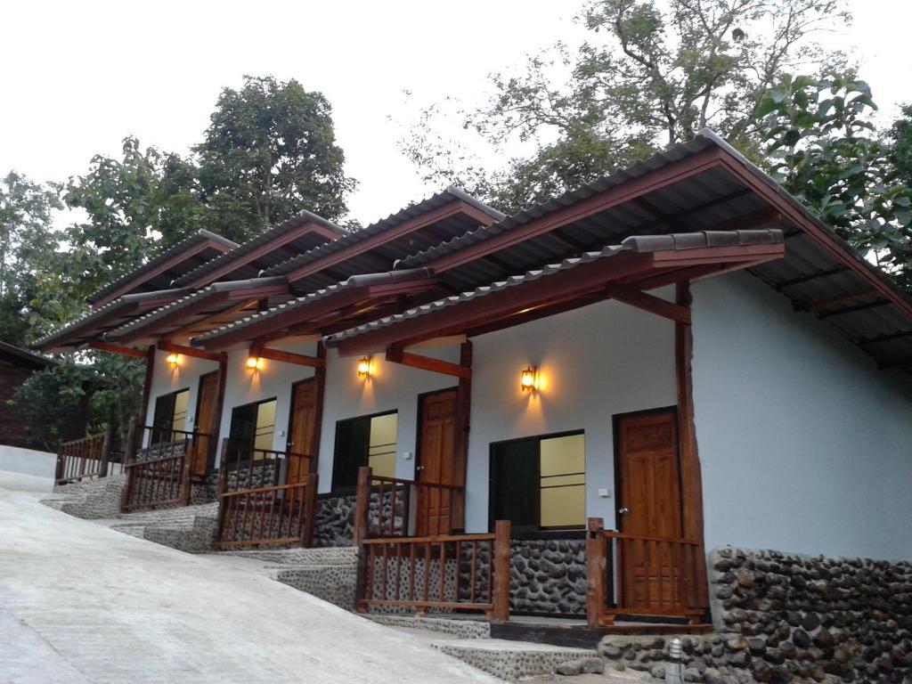 Pai Happy Village Exterior photo