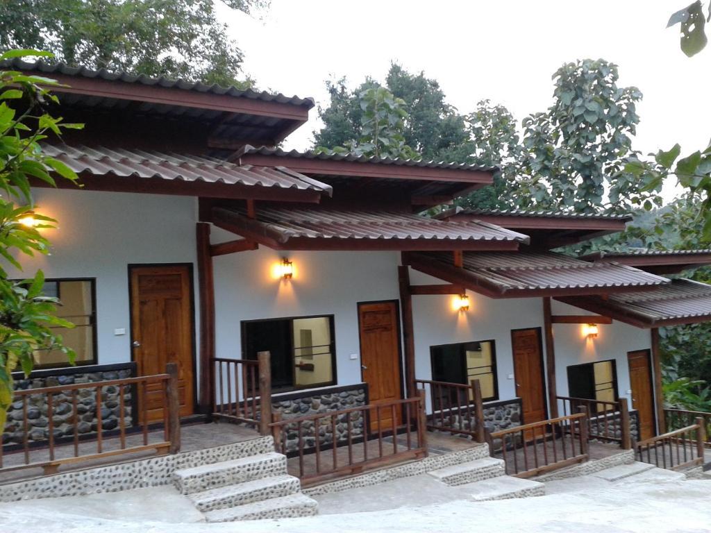 Pai Happy Village Exterior photo