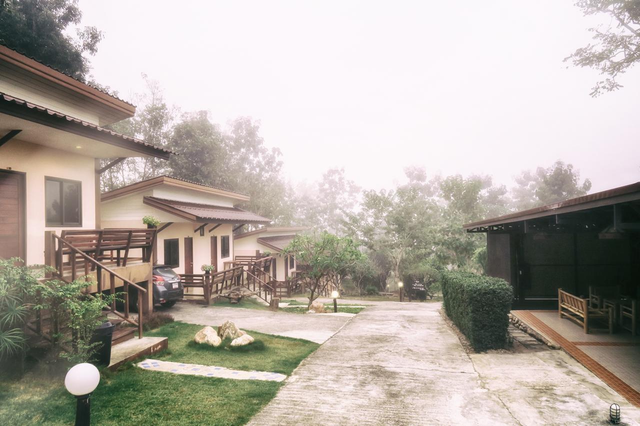 Pai Happy Village Exterior photo