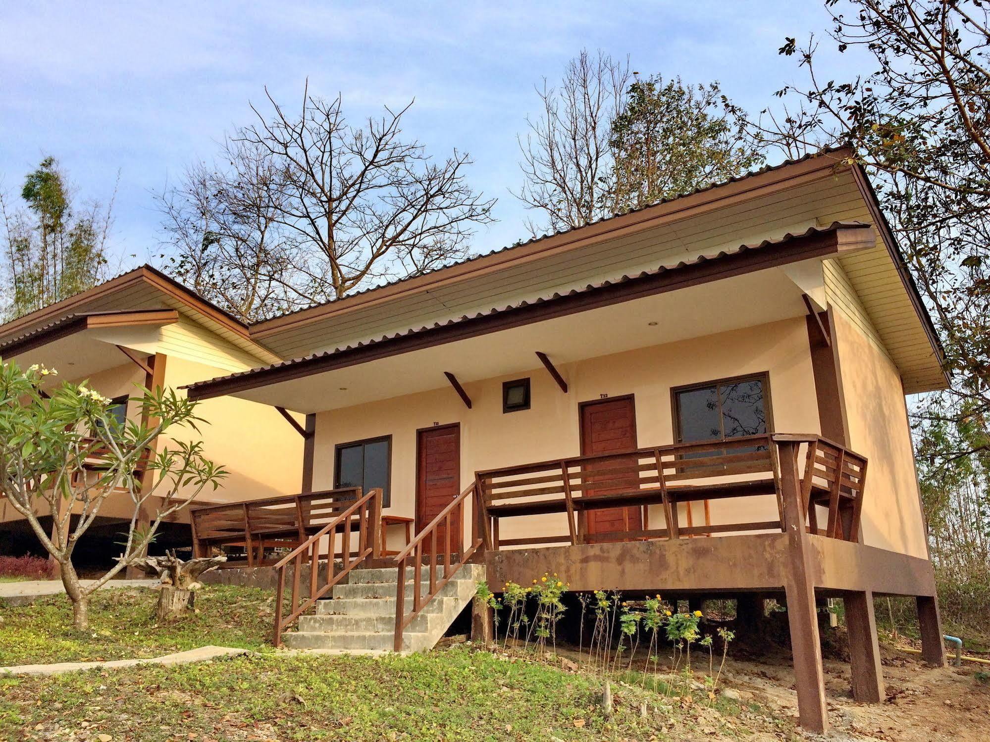Pai Happy Village Exterior photo