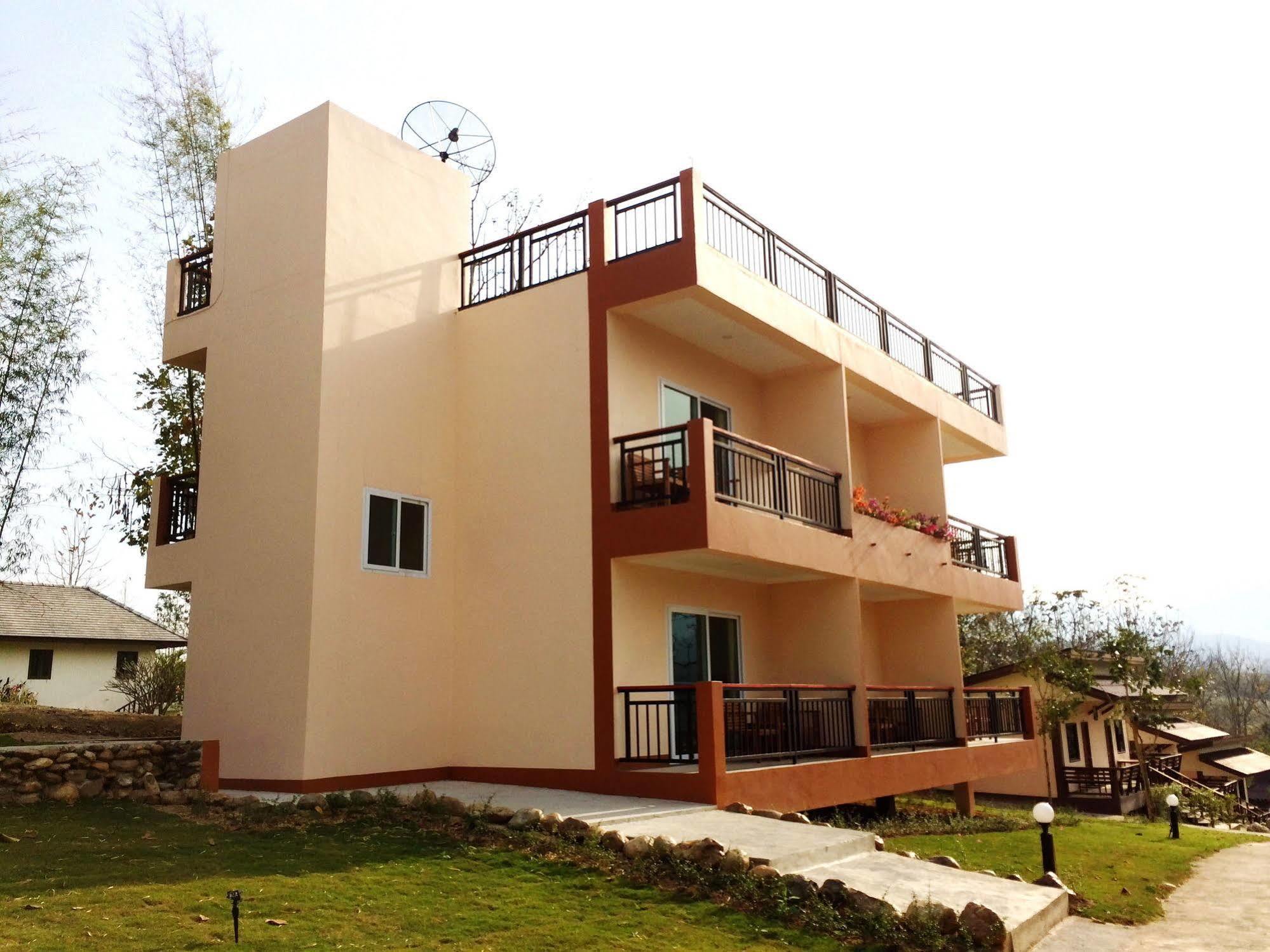 Pai Happy Village Exterior photo