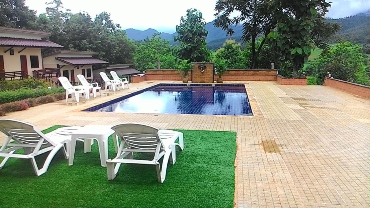 Pai Happy Village Exterior photo