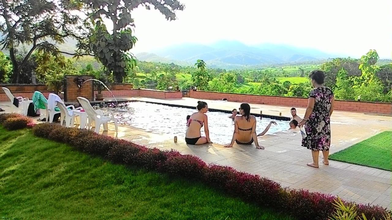 Pai Happy Village Exterior photo